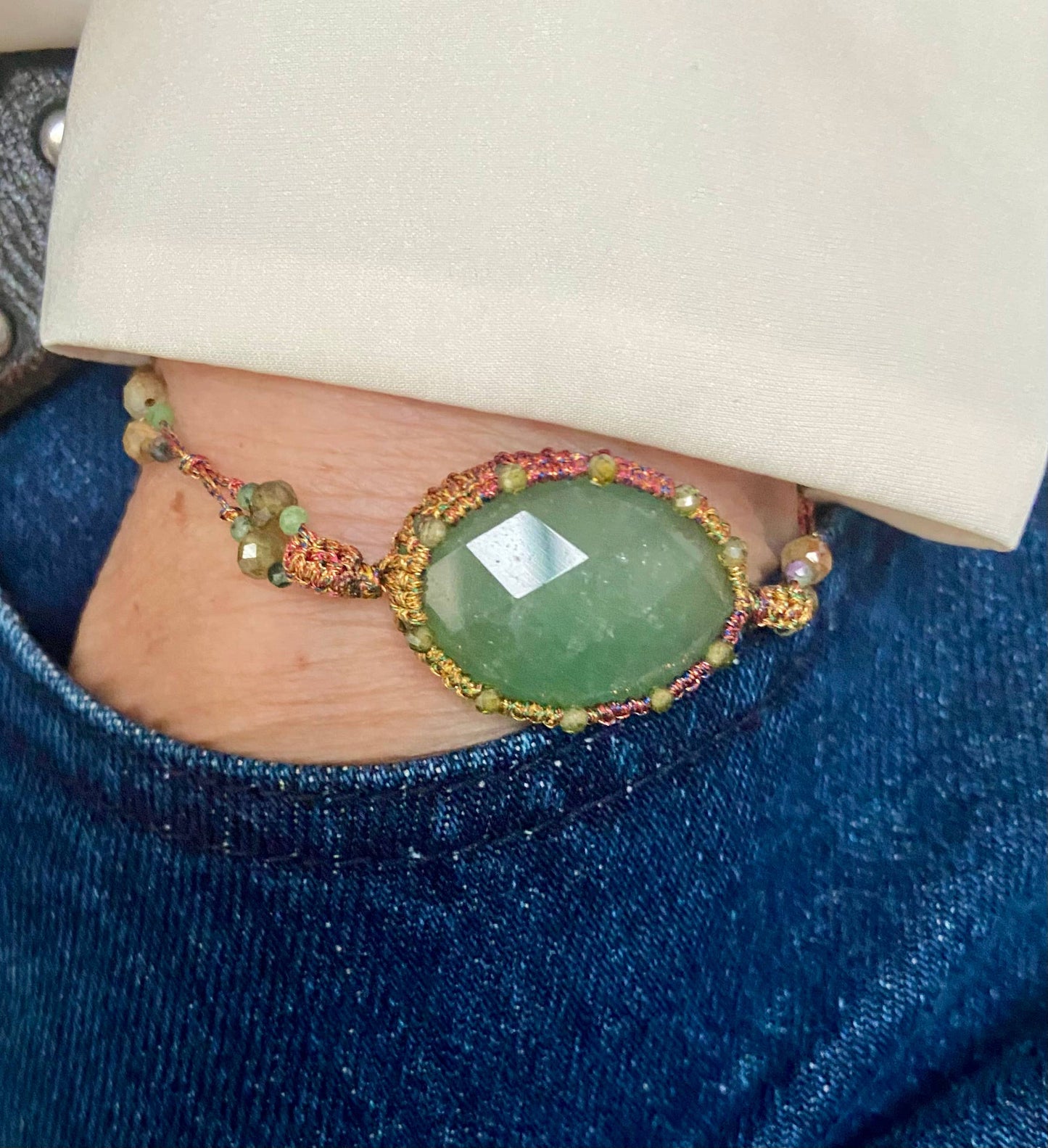 Mossi bracelet
