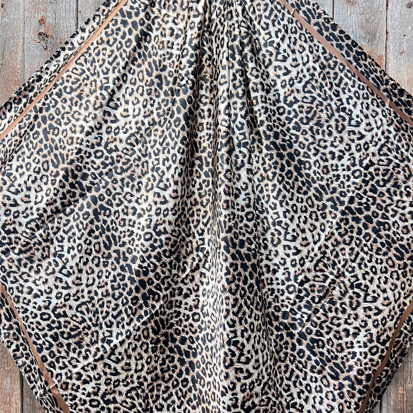 Leopard Wild Rag