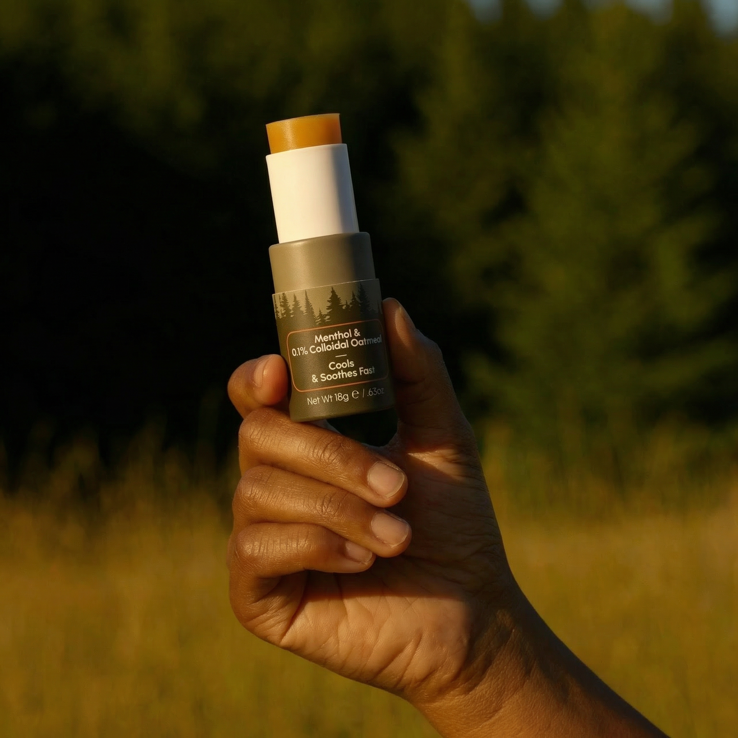 Bug Bite Relief Stick