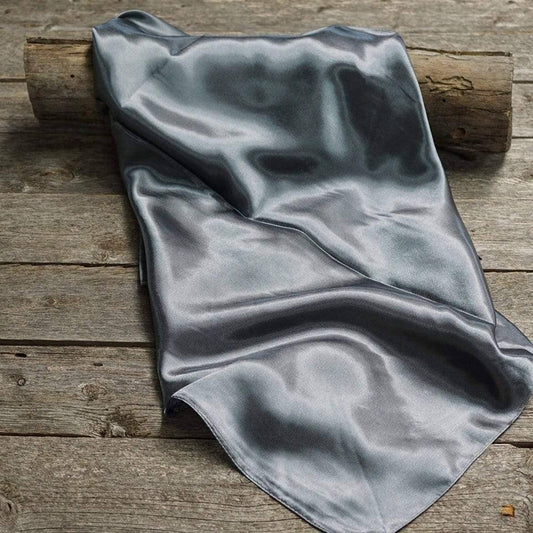 Silver Wild Rag
