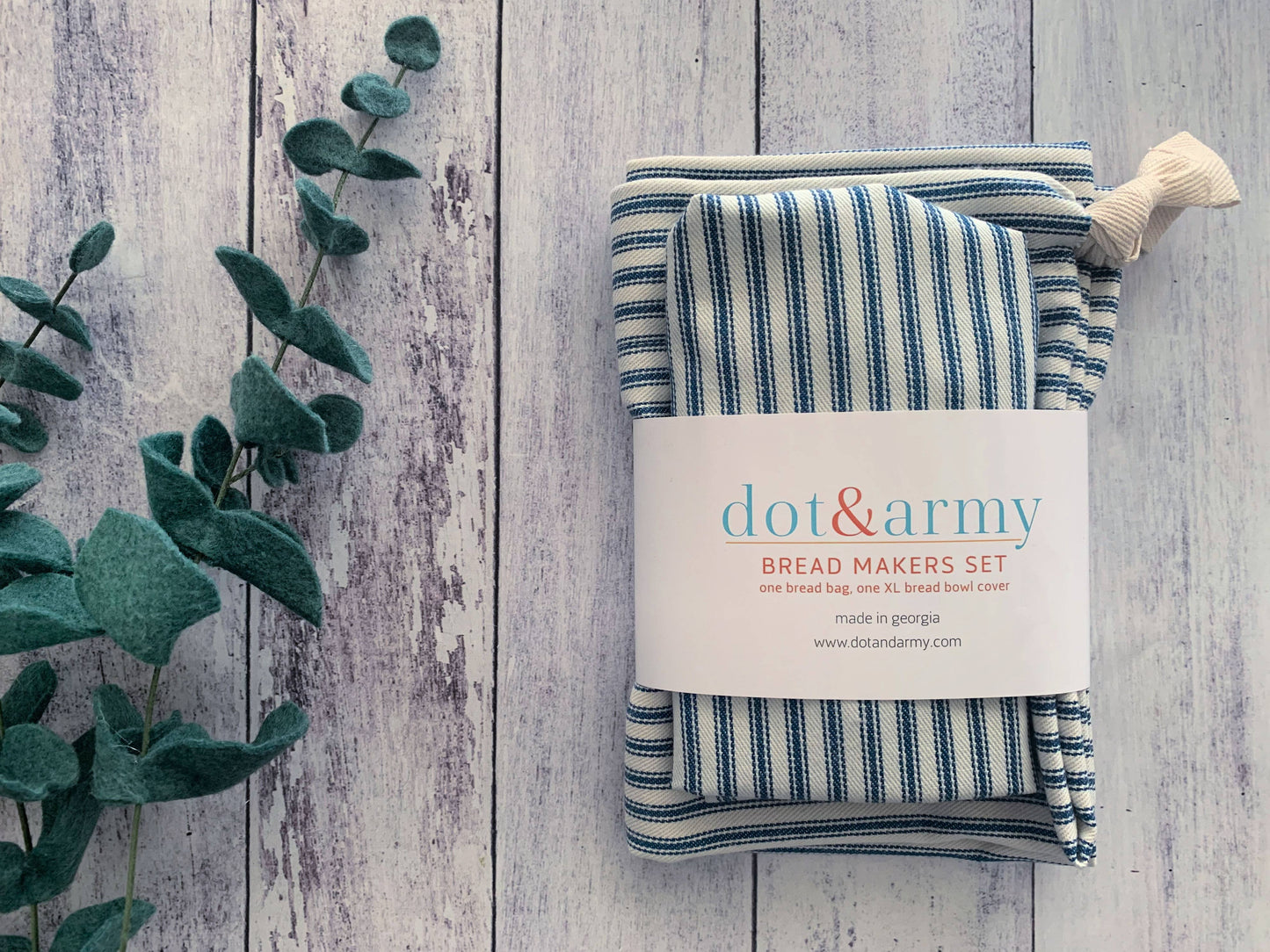 Stripes Reusable Bowl Covers