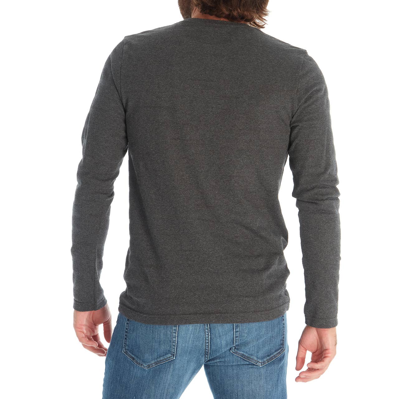 Devin Textured Tee