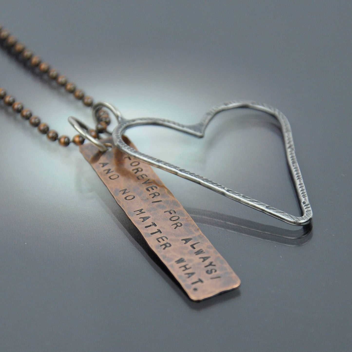Forever For Always Necklace