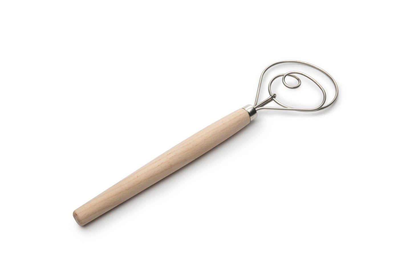 12" Danish Dough Whisk