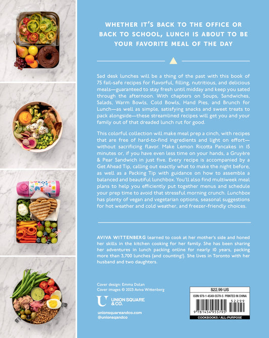 Lunchbox Recipes