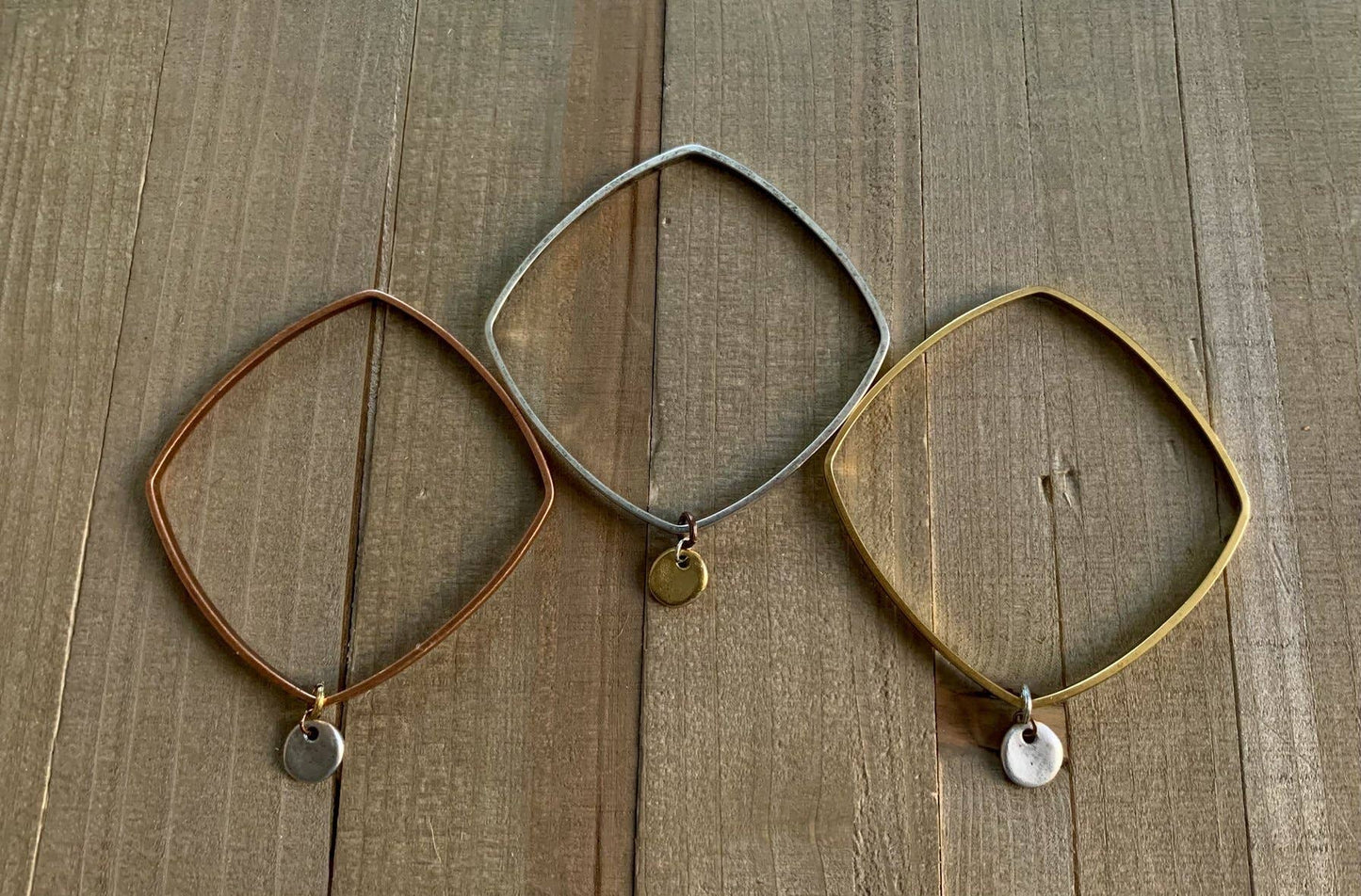 Honeymaker Tricolor Bangles