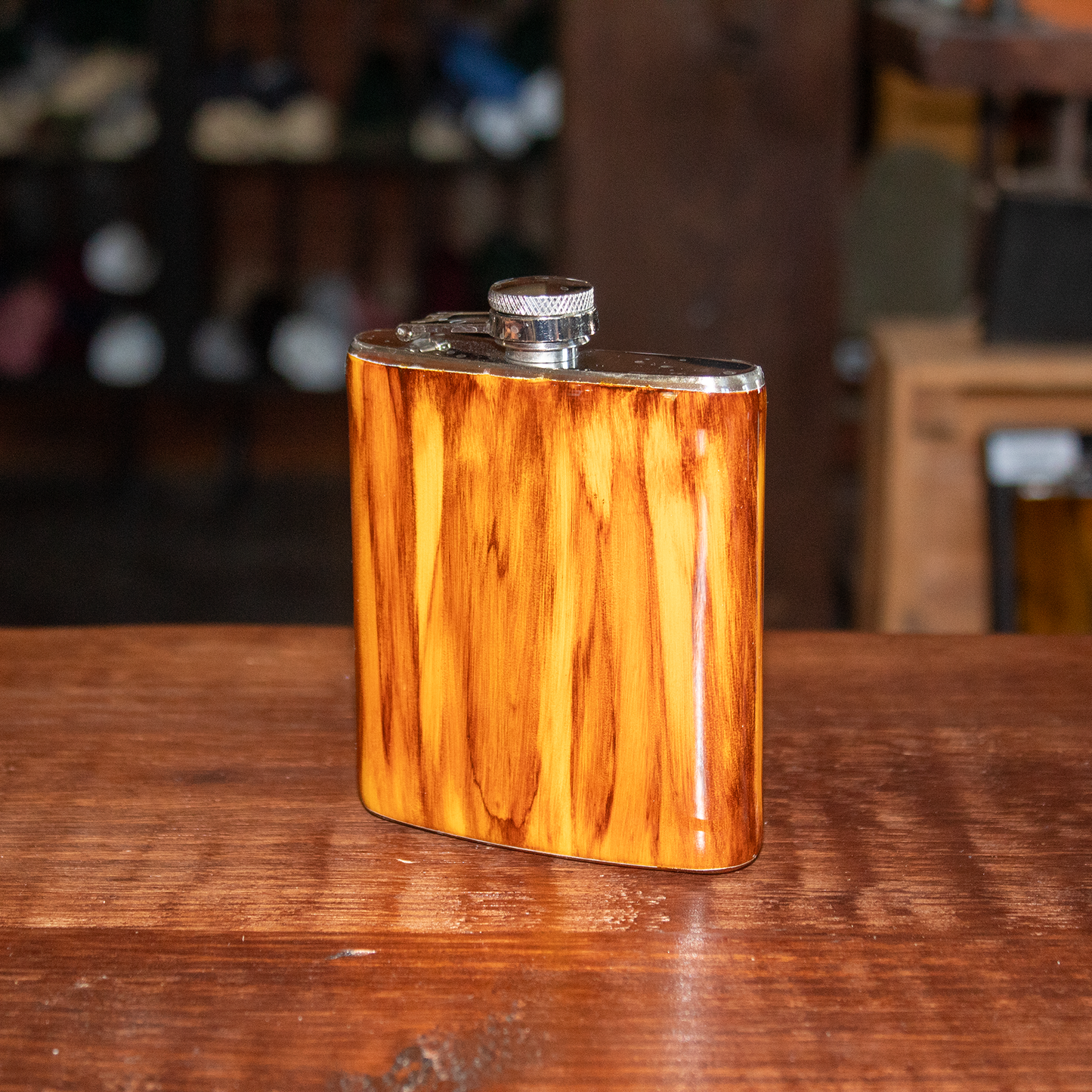 7 oz. Flask