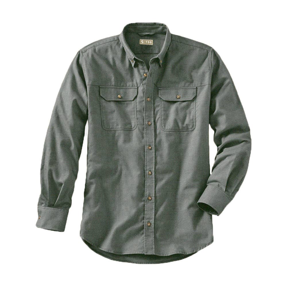 TSG Thomas Field Shirt / Olive