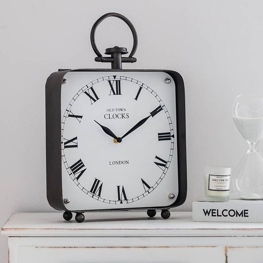 Vintage Table Clock