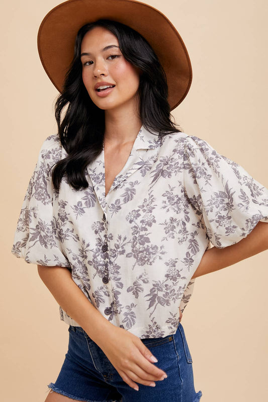 Camp Shirt