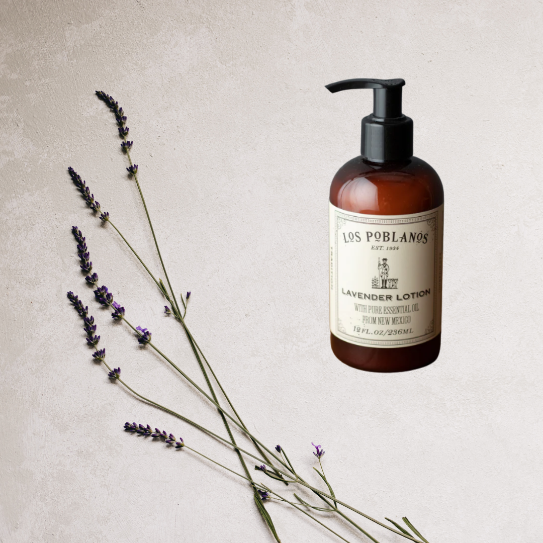 Lavender Lotion 12oz