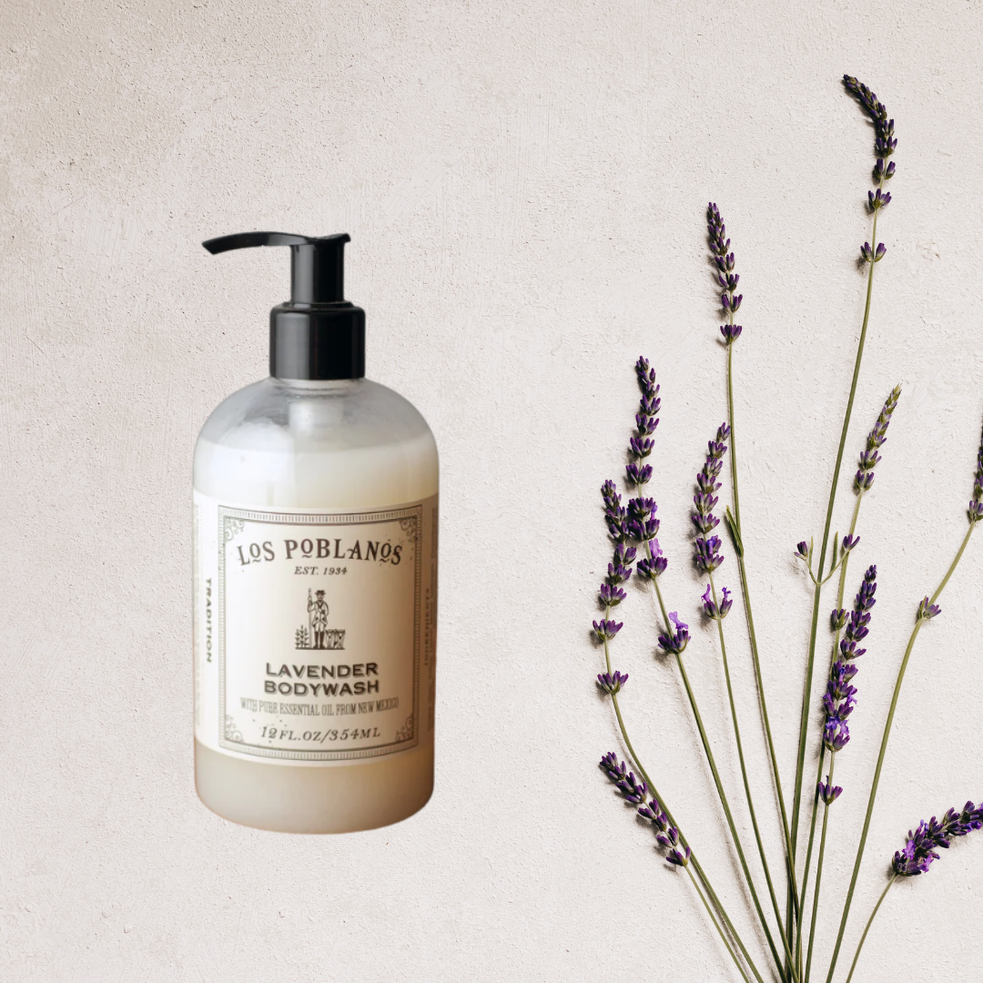 Lavender Body Wash 12oz
