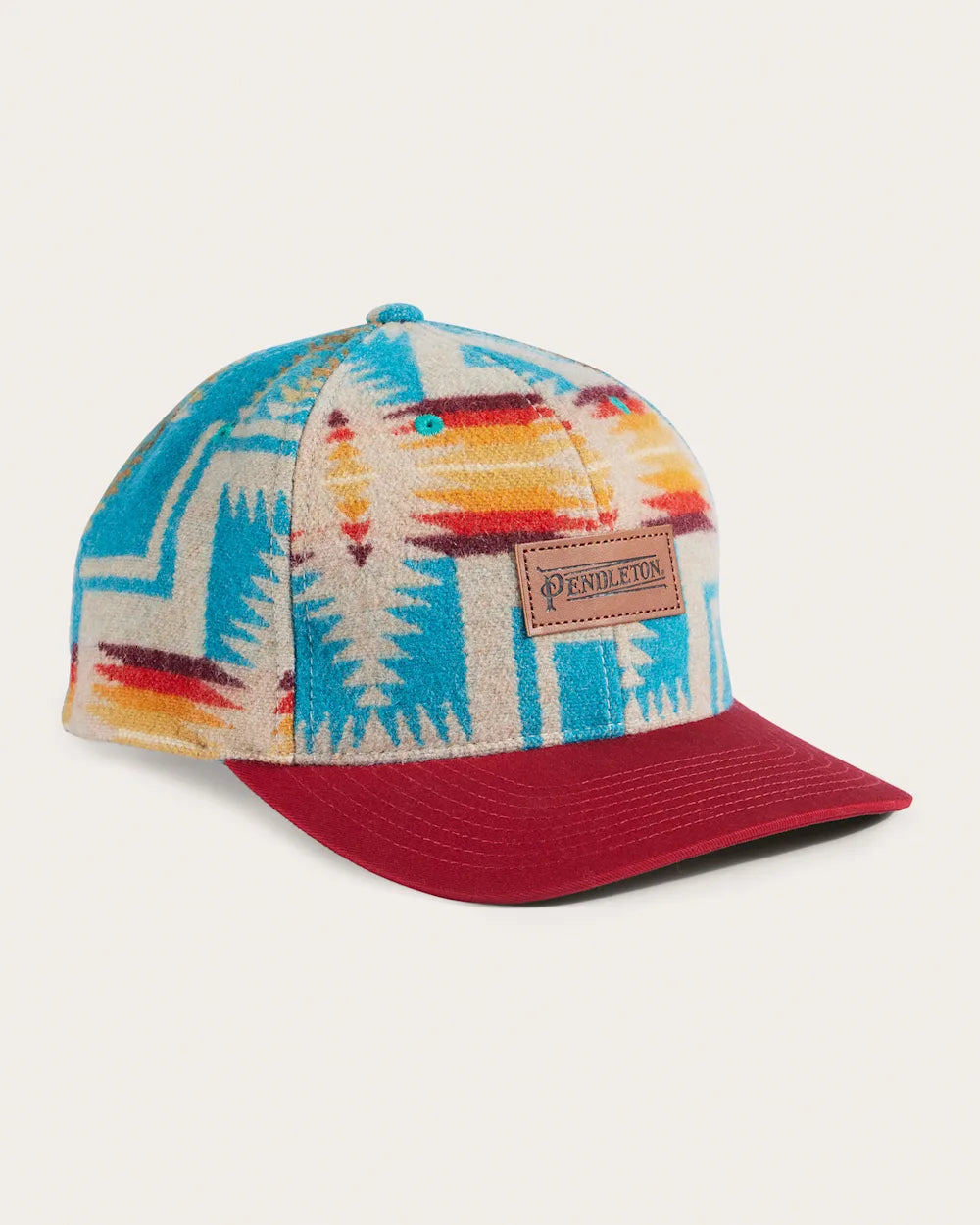 Pendleton Harding Turquoise