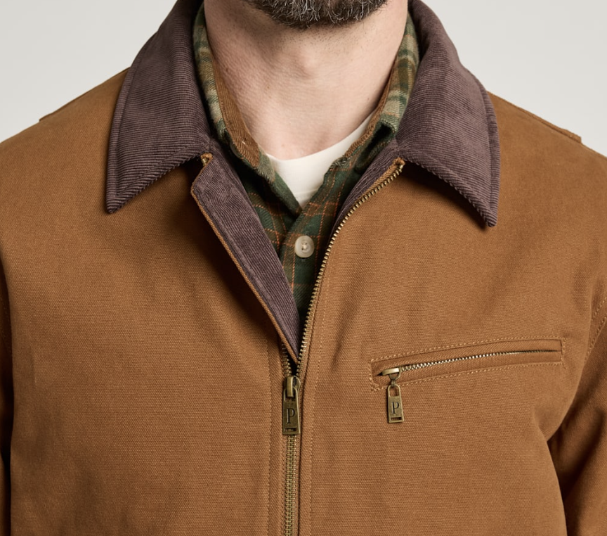 Pendleton Canvas Jacket