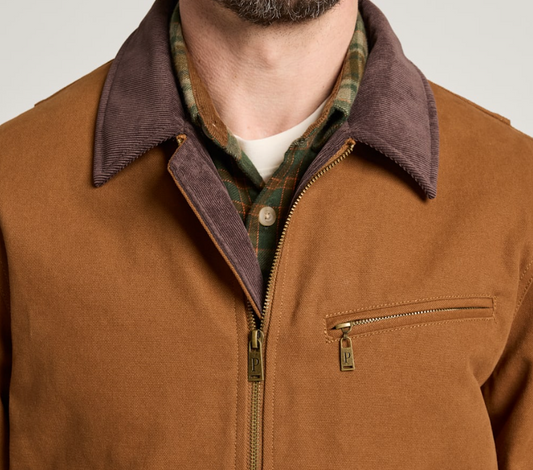 Pendleton Canvas Jacket