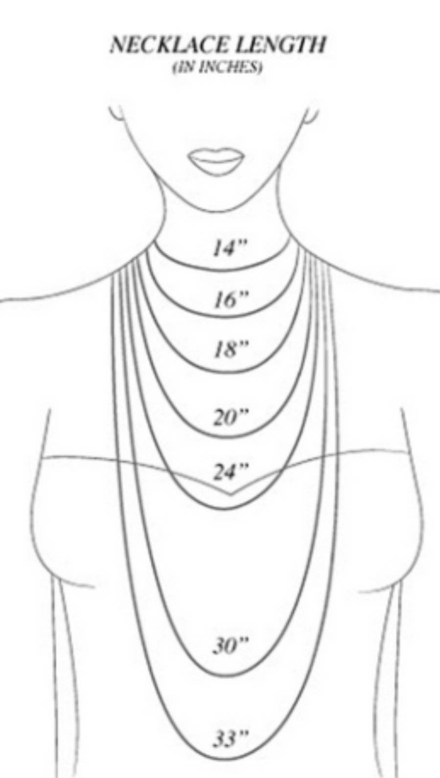 Sterling Silver Pearls 4 mm / 20 inch