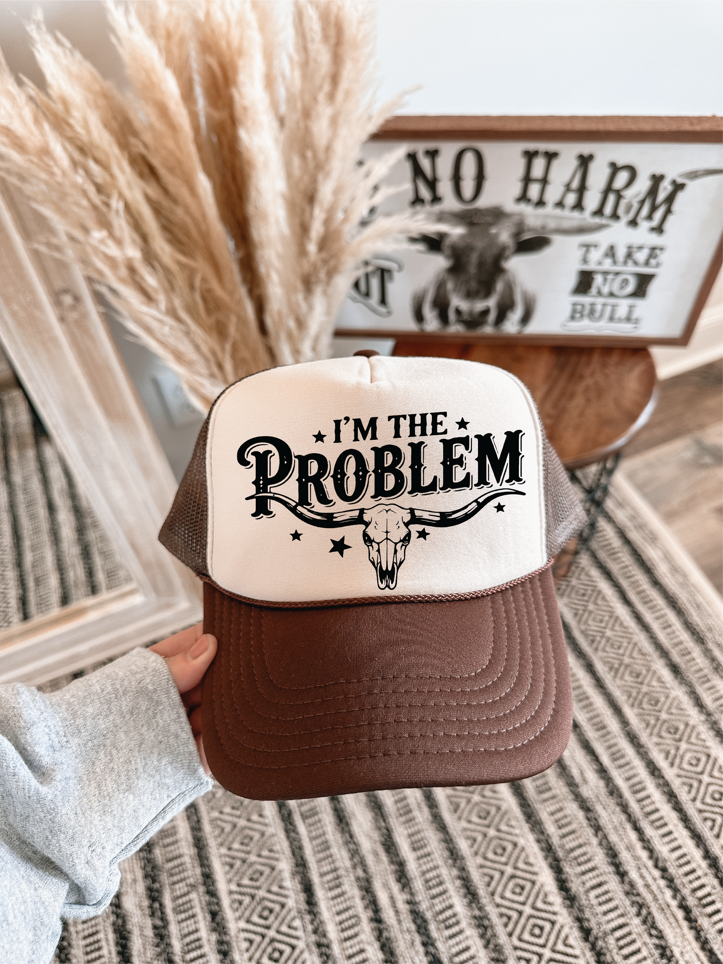 I'm The Problem