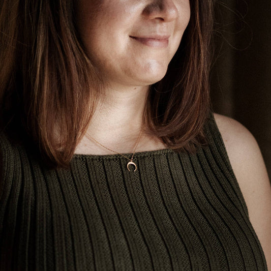 Naja Mini Necklace