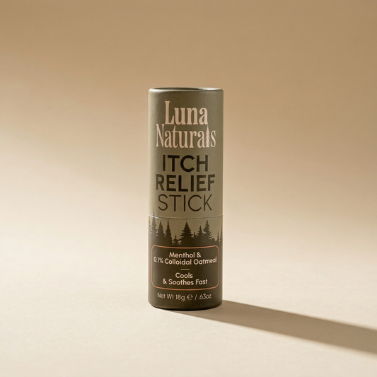 Bug Bite Relief Stick