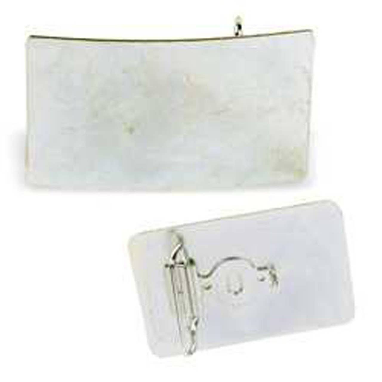 Turquoise Slab Belt Buckle