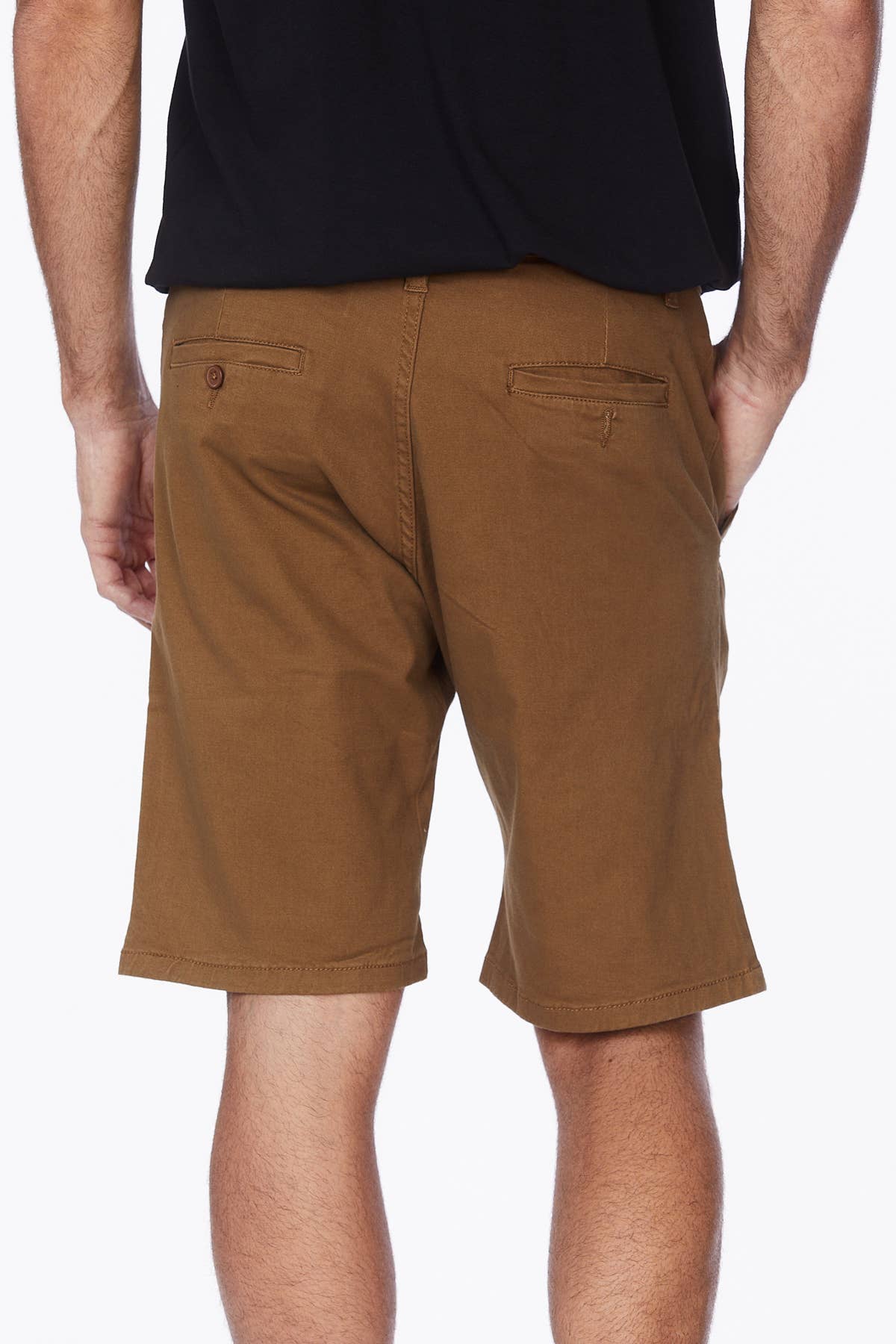 Men's 4 pocket Chino Shorts