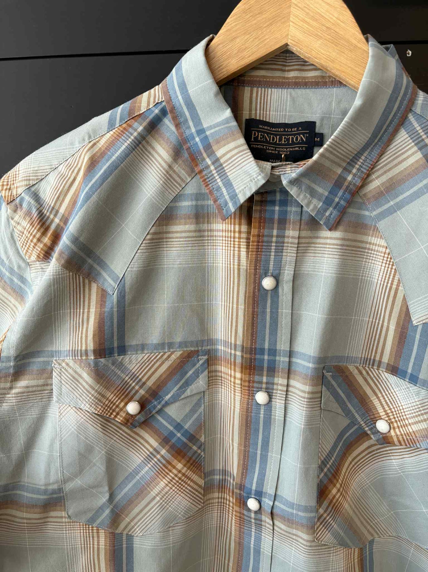 Pendleton Fronter Shirt