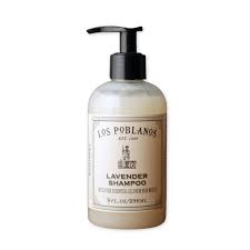 Los Poblanos Lavender Shampoo