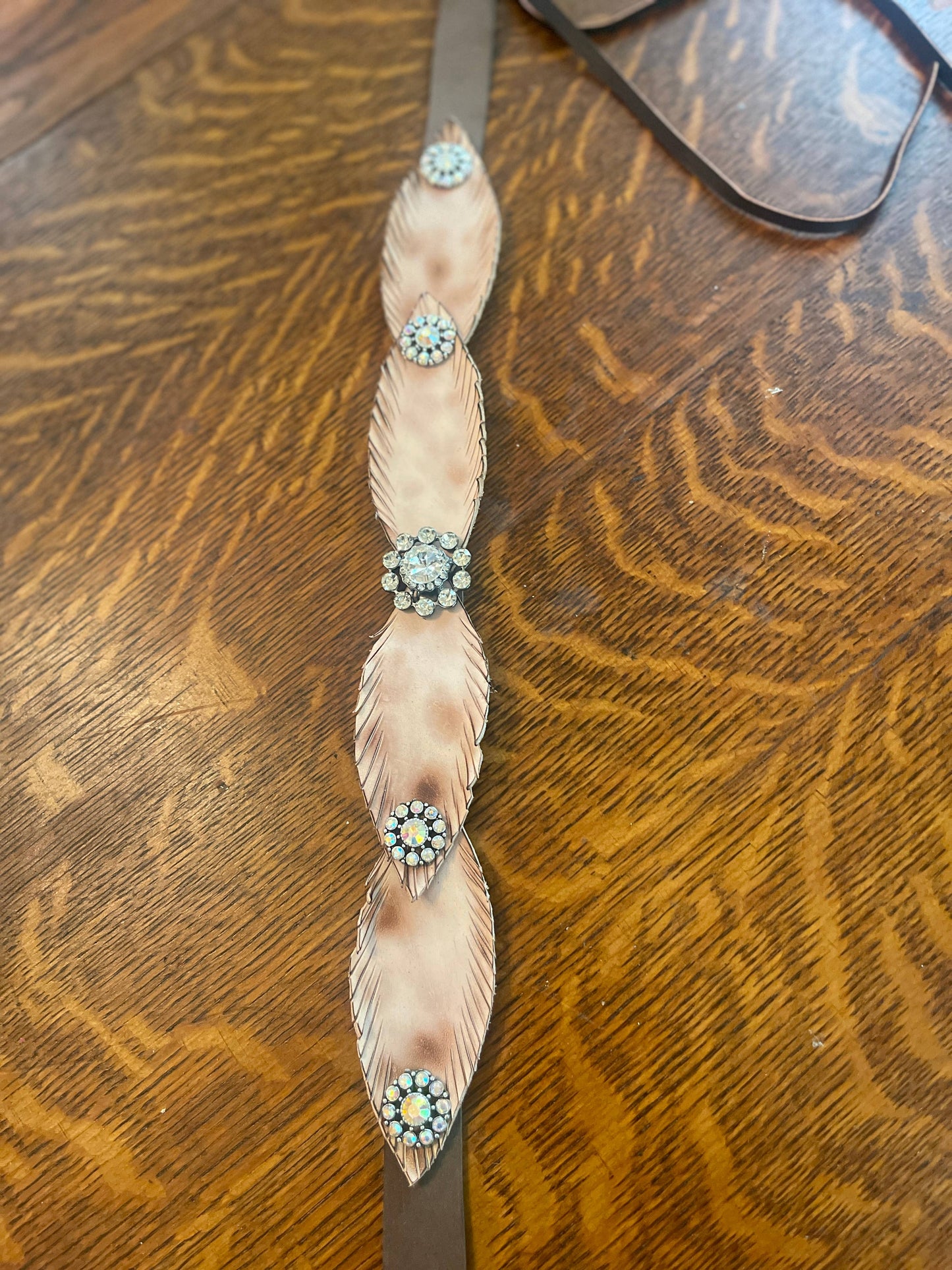 Feather Hatband