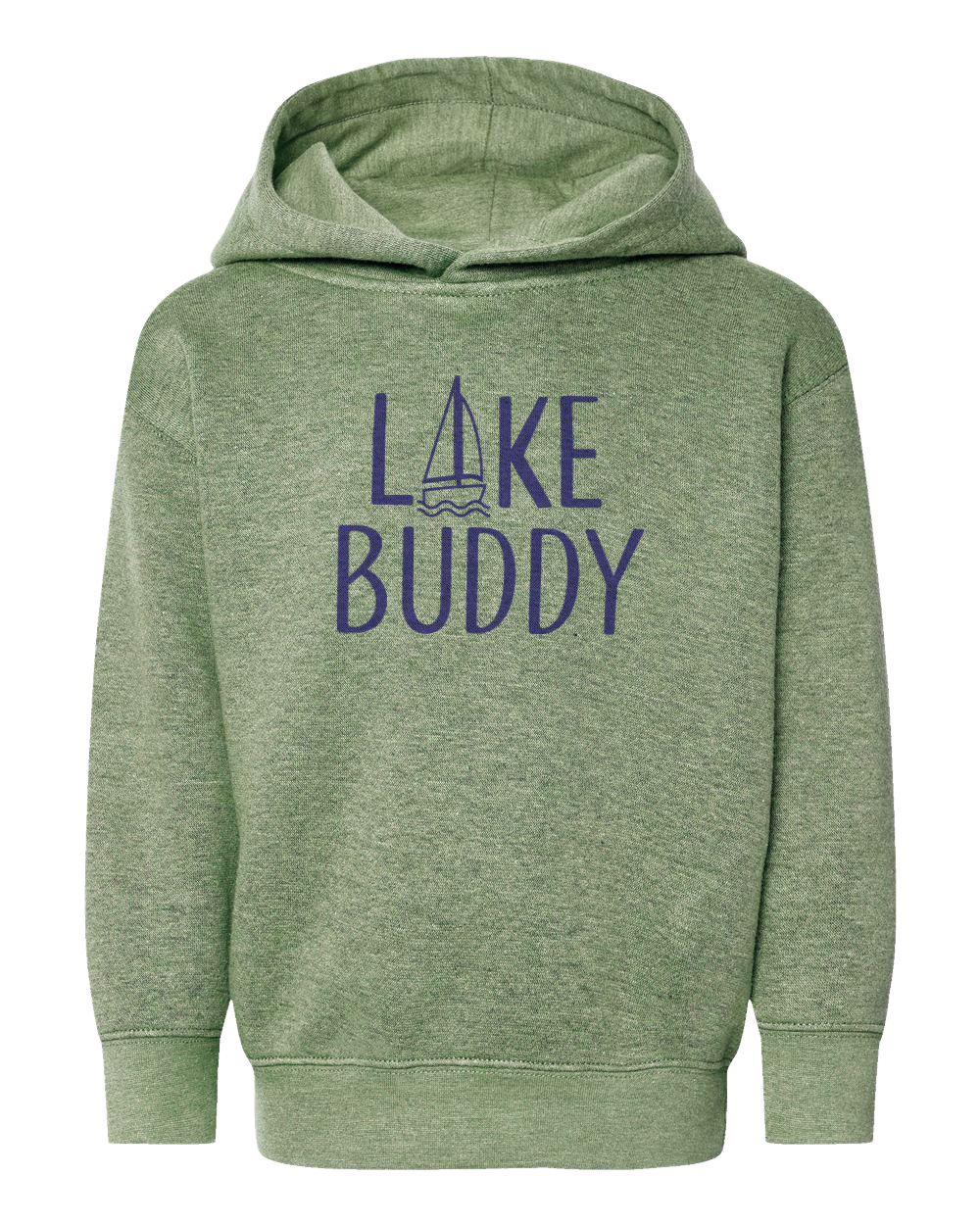 Lake Buddy Hoodie