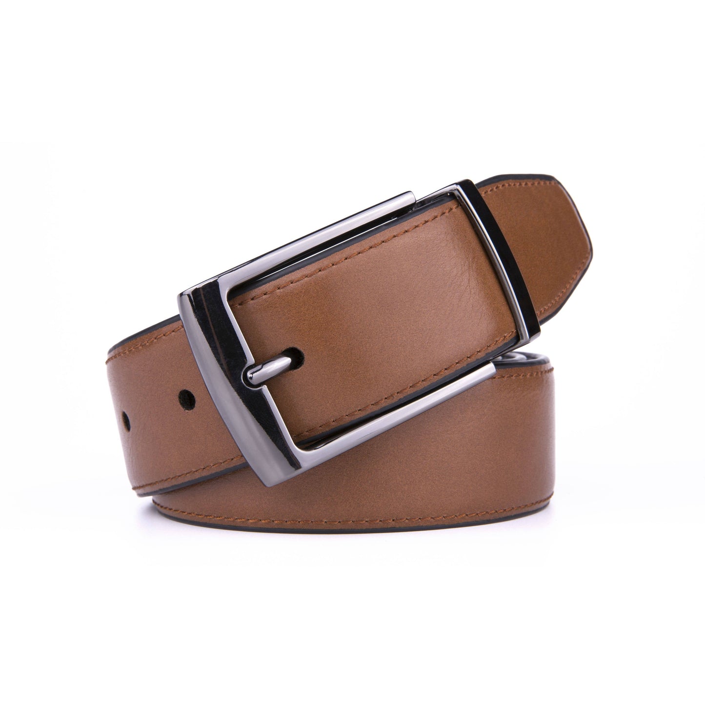 Men's Comfortable Classic Reversible Belt