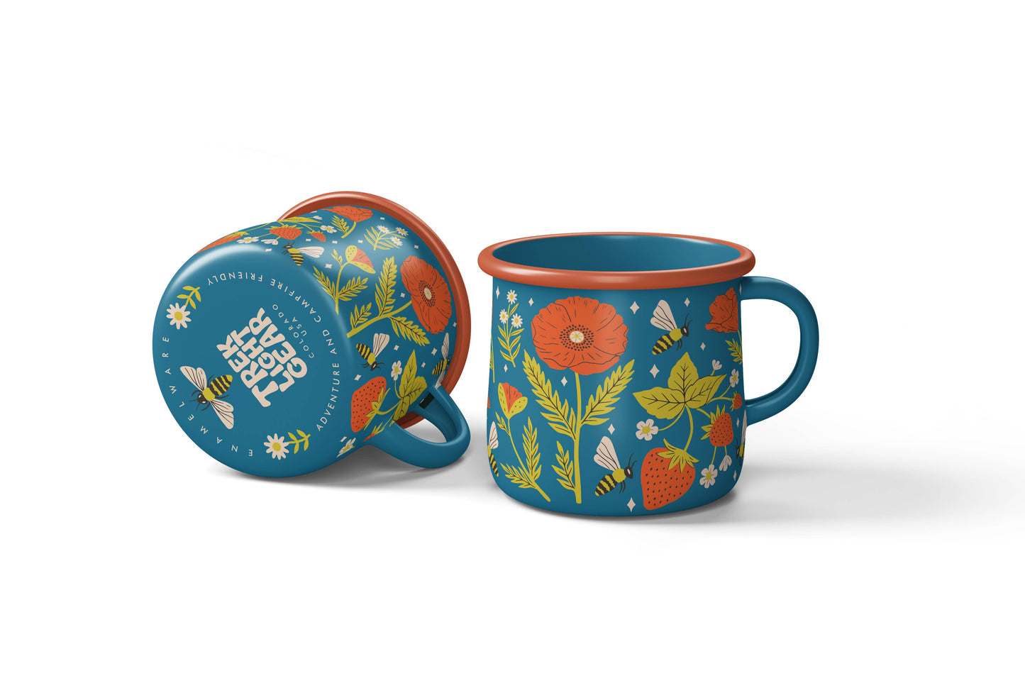 Garden Buzz Coffee Mug