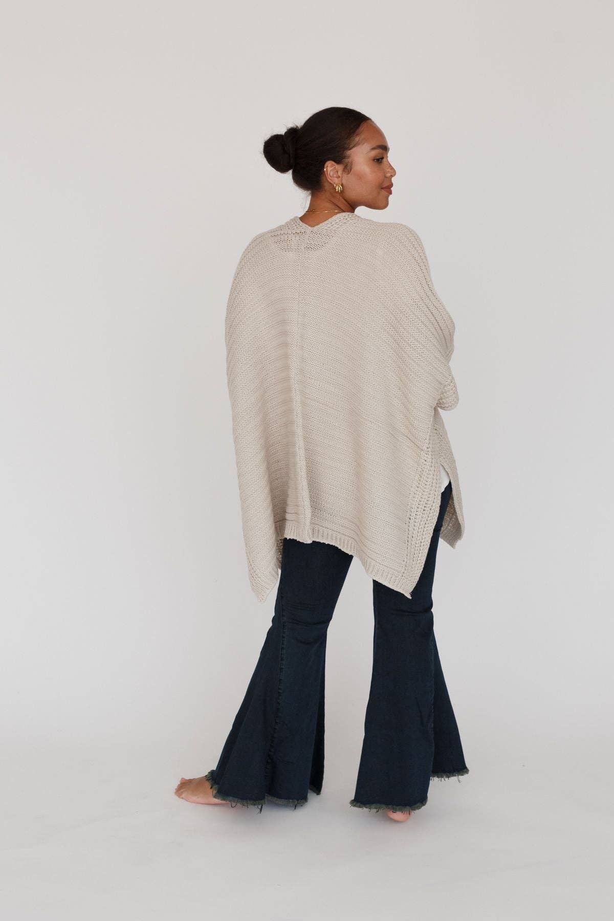 Knit Ruana