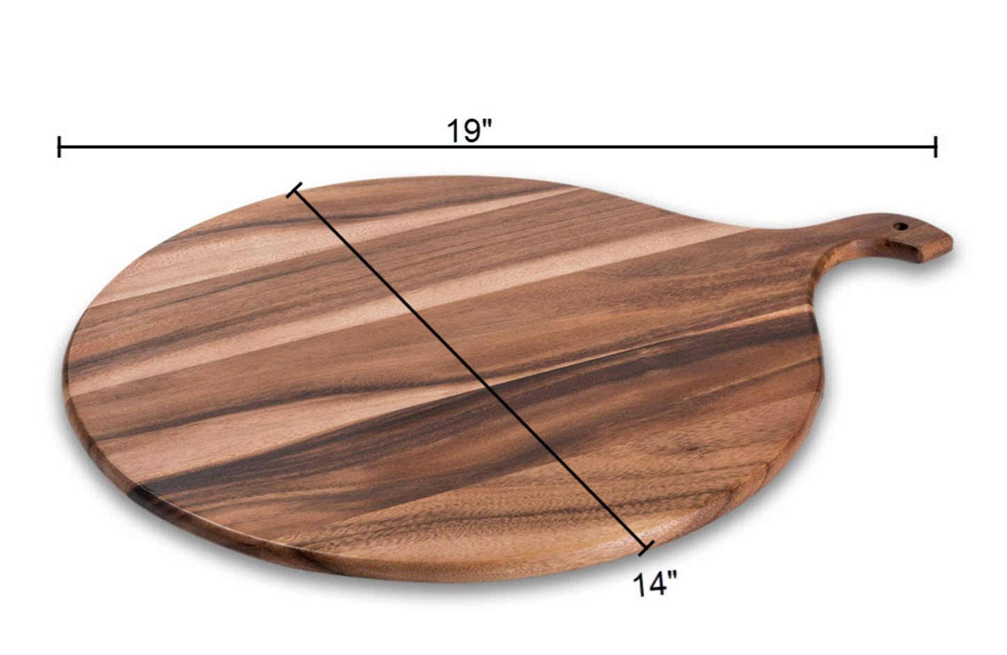 Round Charcuterie Board