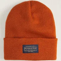 Pendleton Beanie | Umber