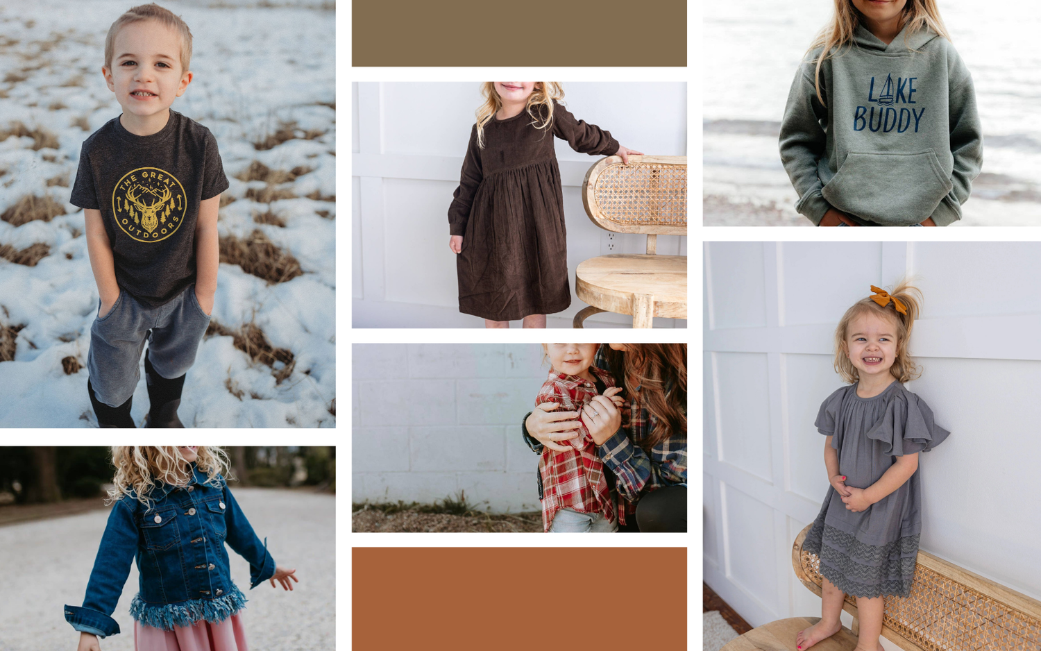 Shop All Kid's