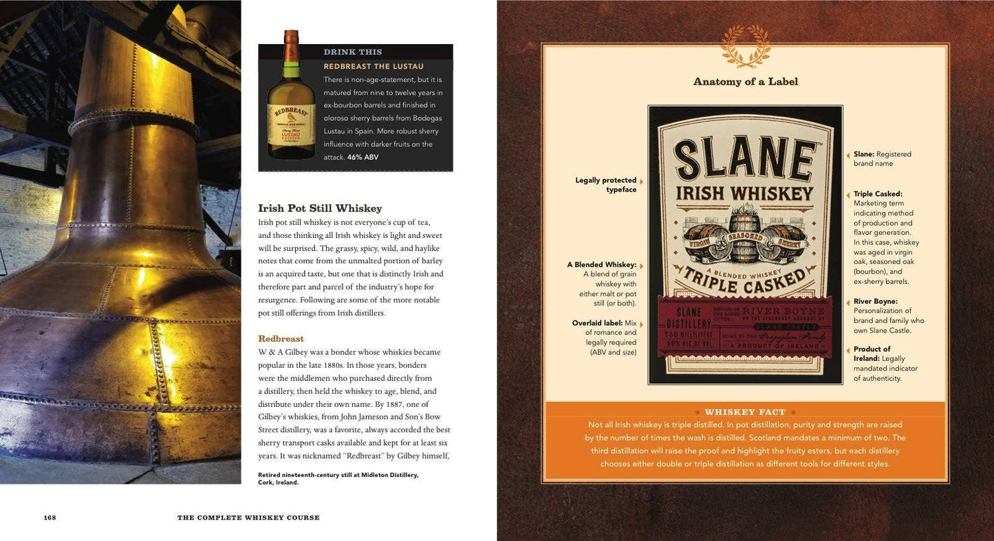 Complete Whiskey Course