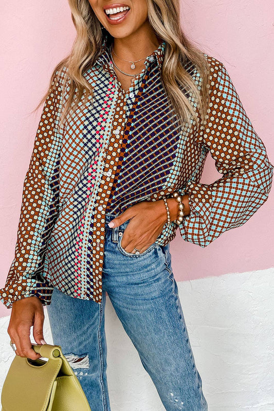 Retro Shift Shirt