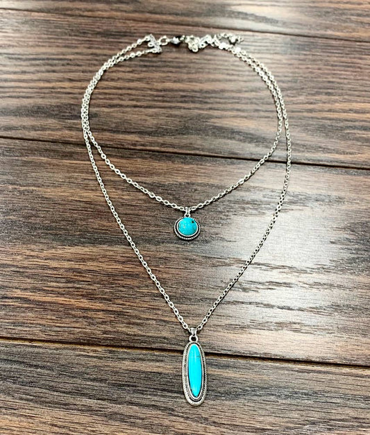 Turquoise Necklace