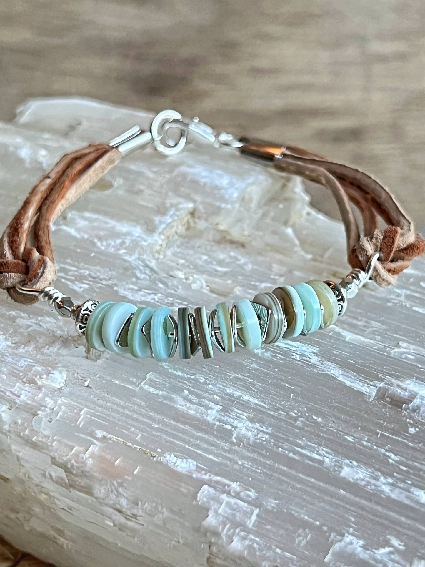 Amazonite Bar