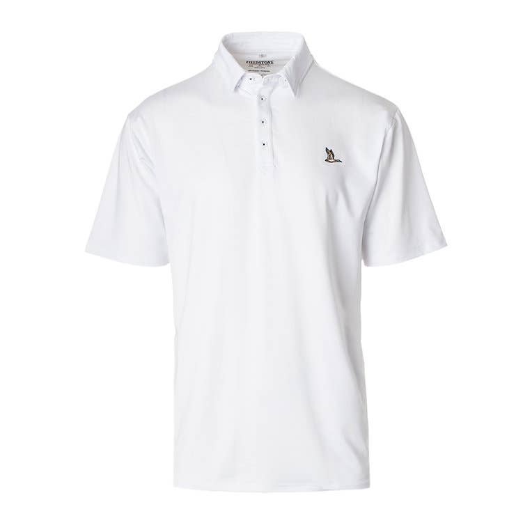 Solid Fieldstone Polo