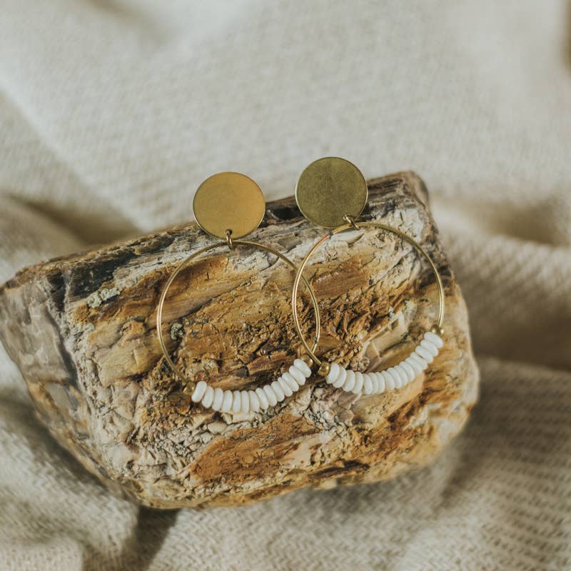 Dune Earrings