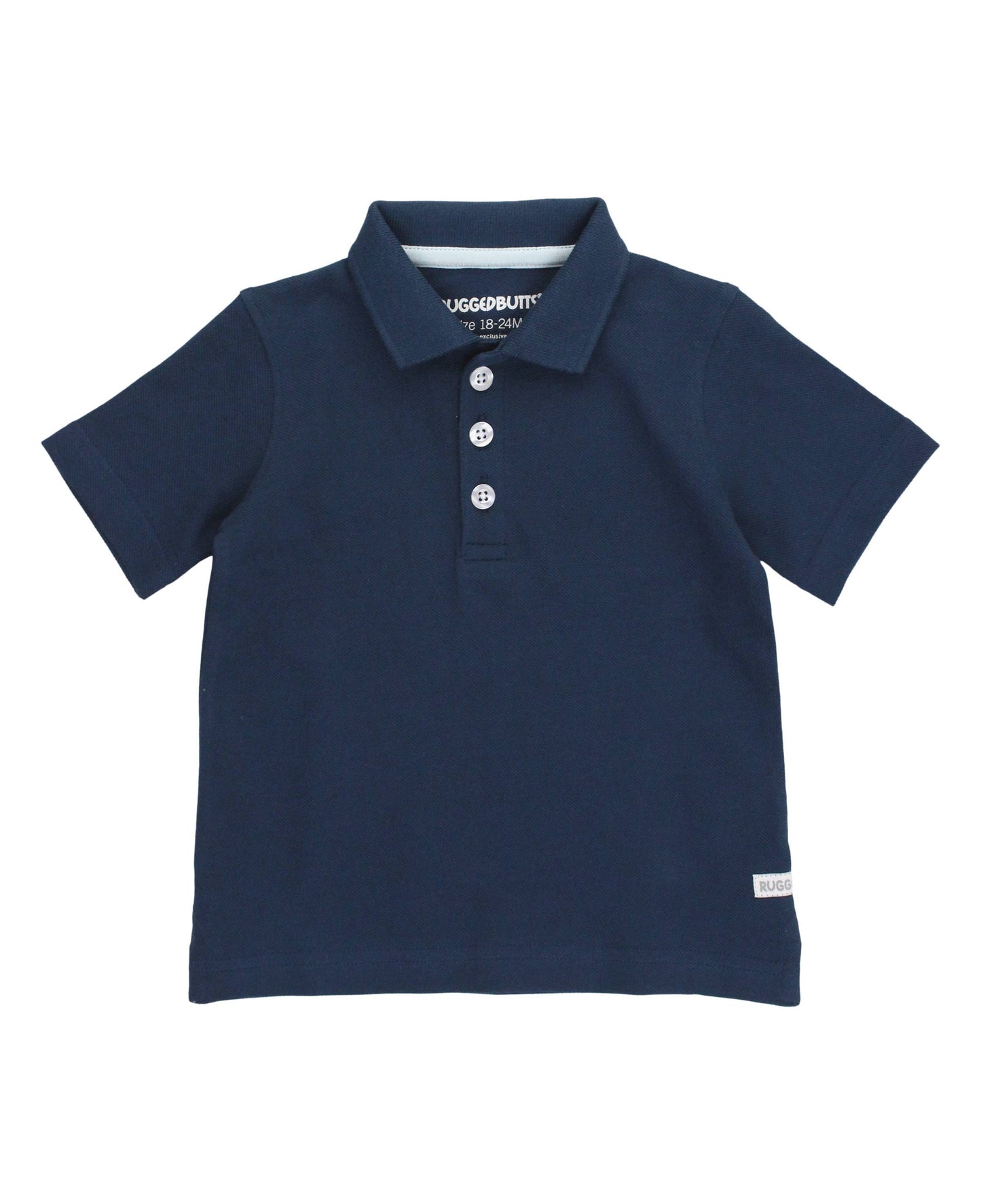 Navy Polo