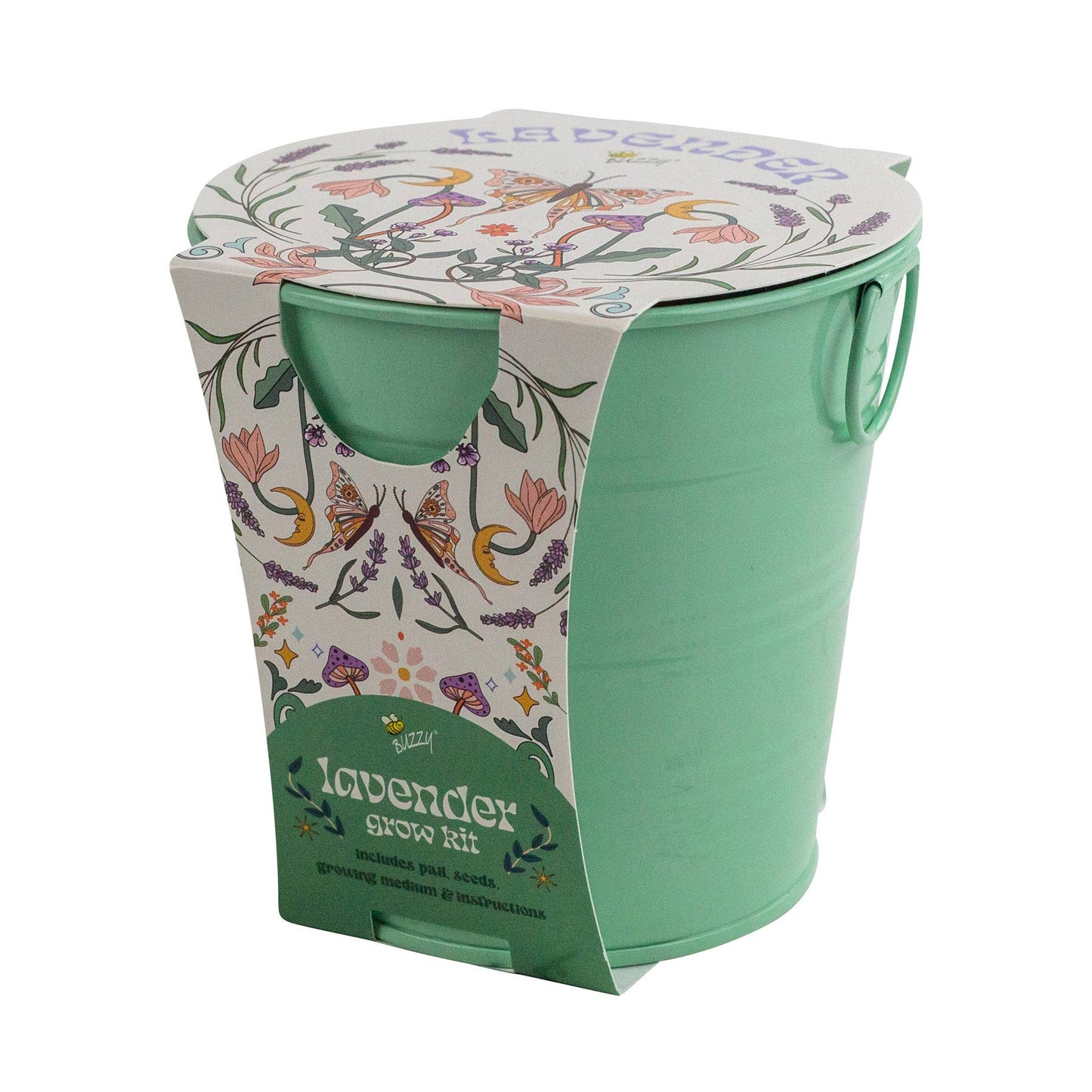 Grow Pail – Lavender