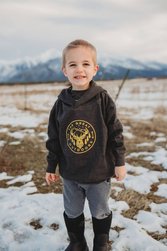 The Great Outdoors Hoodie