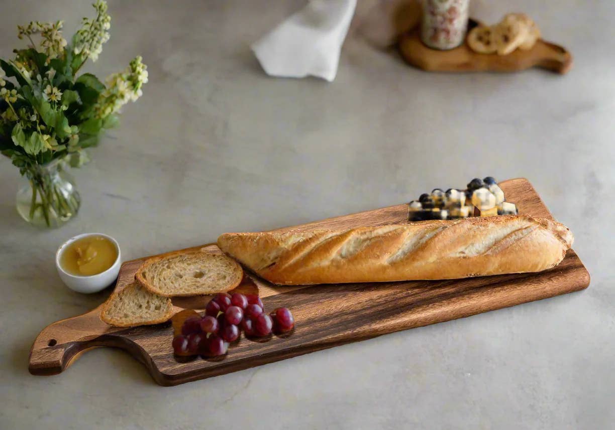 Charcuterie Board -  26" x 9"