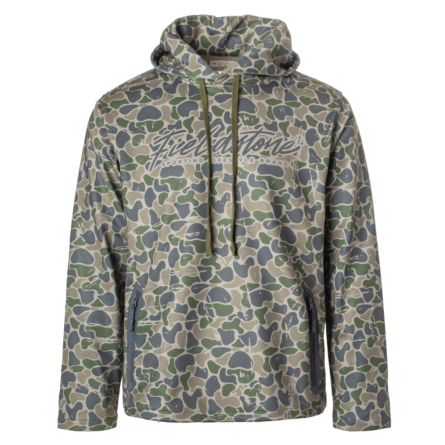 Camo Hoodie