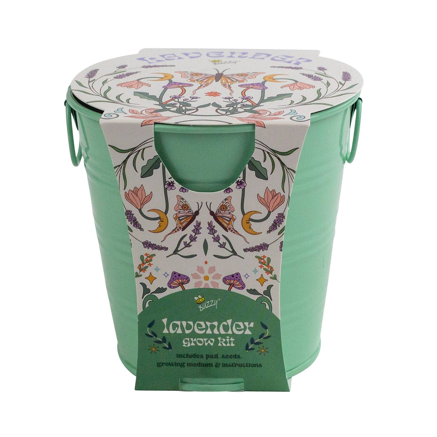 Grow Pail – Lavender