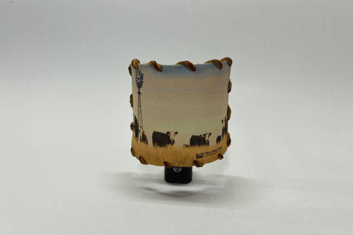 Nightlight Hereford Cow Herd