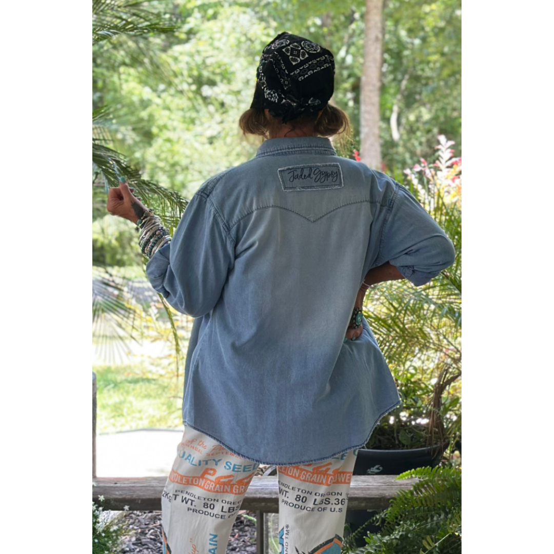 New Frontier Shirt