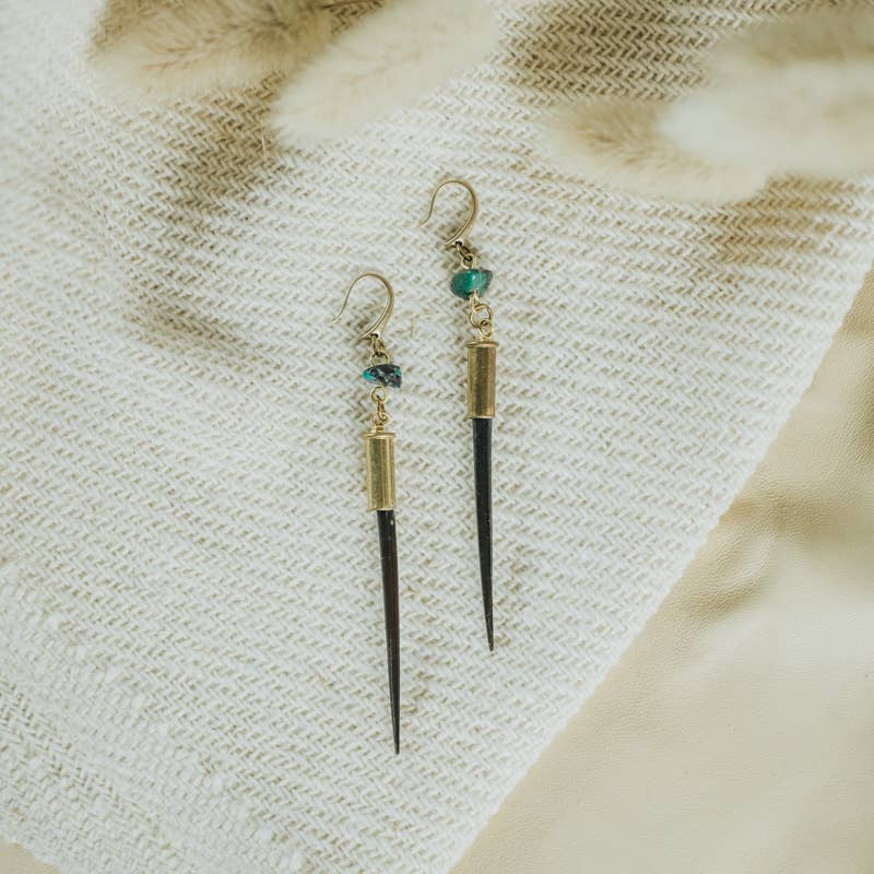 Yellowstone Beth Dutton Quill Earrings